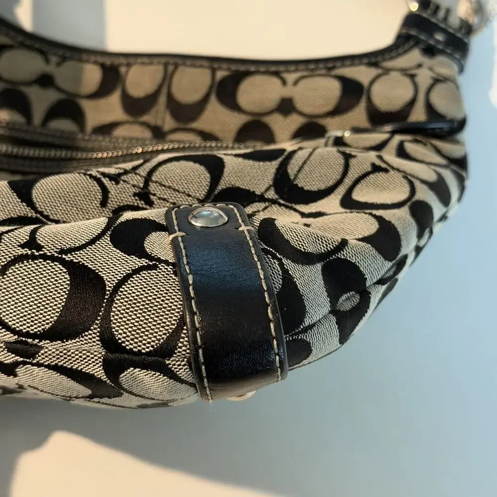 Coach wear tear